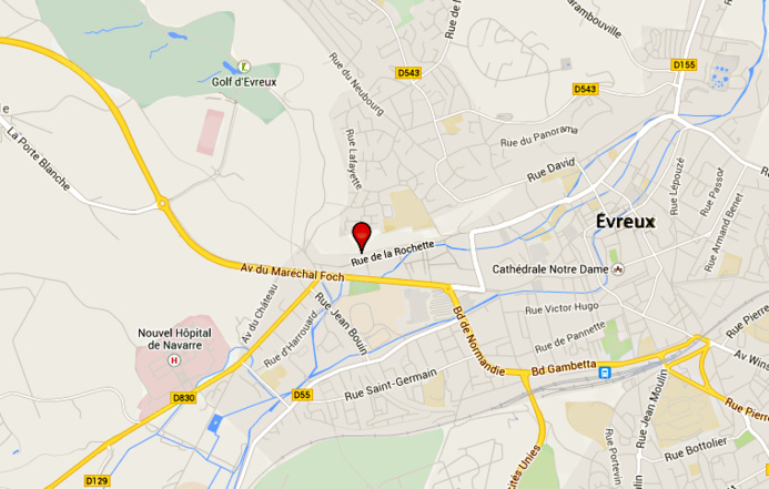 Evreux : le jeune homme poignardé à mort aurait été victime d'une expédition punitive Evreux : le jeune homme poignardé à mort aurait été victime d'une expédition punitive