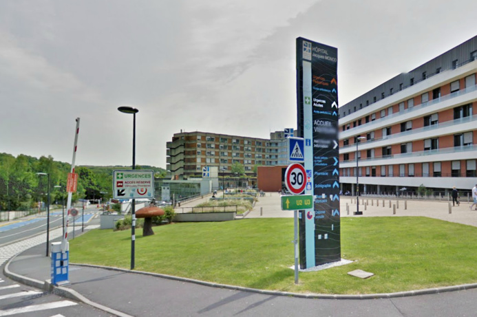 L'adolescente a été admise aux urgences du centre hospitalier Jacques Monod (Photo d'illustration) L'adolescente a été admise aux urgences du centre hospitalier Jacques Monod (Photo d'illustration)