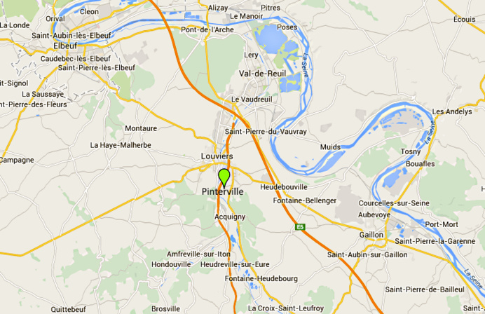 Eure : en instance de séparation il se retranche dans sa propriété armé d'un pistolet Eure : en instance de séparation il se retranche dans sa propriété armé d'un pistolet