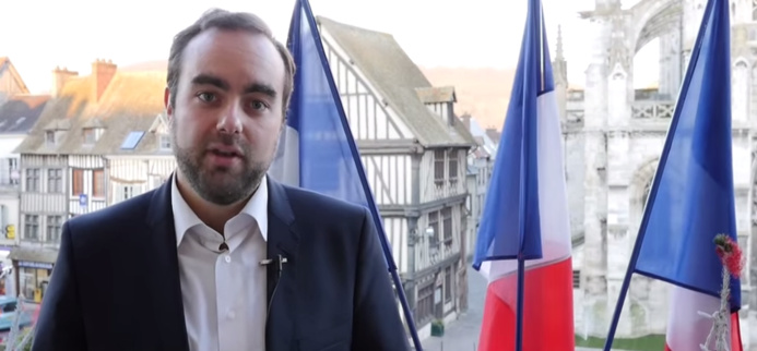 Sébastien Lecornu Sébastien Lecornu