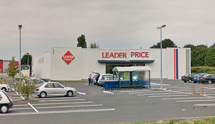 Hold-up ce matin dans un magasin Leader Price à Gainneville, près du Havre Hold-up ce matin dans un magasin Leader Price à Gainneville, près du Havre