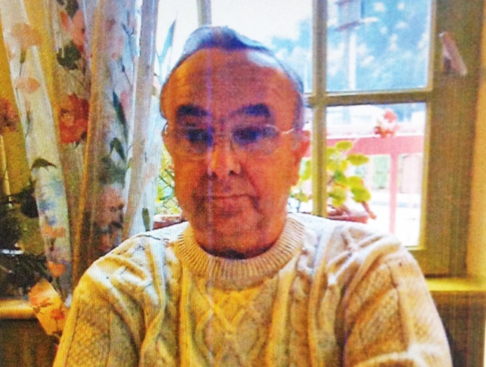 Claude Clapier a disparu depuis le 26 mars (Photo @DDSP) Claude Clapier a disparu depuis le 26 mars (Photo @DDSP)