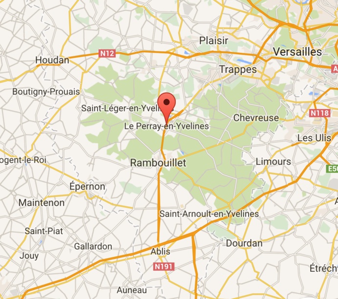 Accident : la N10 coupée ce soir dans les Yvelines, plusieurs blessés 