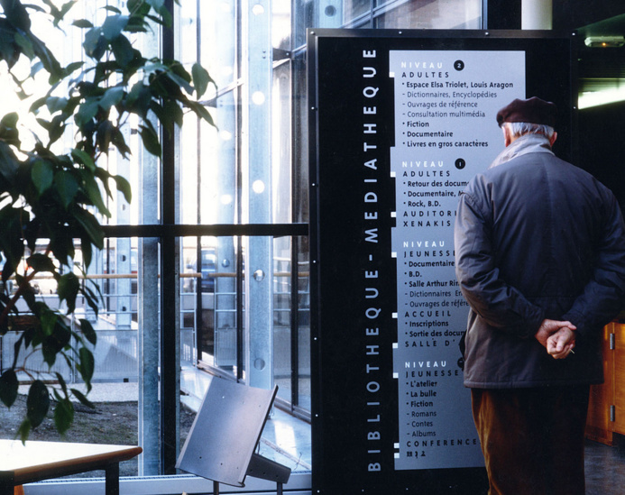 @Illustration - Médiathèque - bibliothèque d'Evreux @Illustration - Médiathèque - bibliothèque d'Evreux