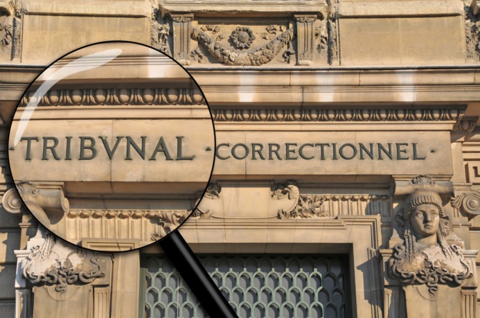 Le fils violent a été condamné à 18 mois de prison ferme (@Illustration Fotolia) Le fils violent a été condamné à 18 mois de prison ferme (@Illustration Fotolia)