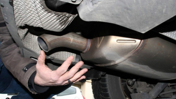 Nouvel or noir des trafiquants : les pots catalytiques Nouvel or noir des trafiquants : les pots catalytiques