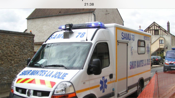 Mantes-la-Jolie : un bébé de 2 ans chute du 3ème étage d'un immeuble au Val Fourré Mantes-la-Jolie : un bébé de 2 ans chute du 3ème étage d'un immeuble au Val Fourré