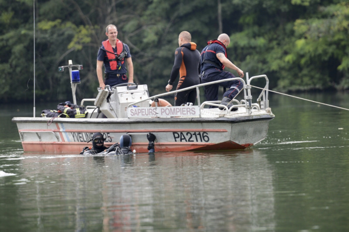 Un Cadavre Repeche Dans La Seine A Conflans Sainte Honorine