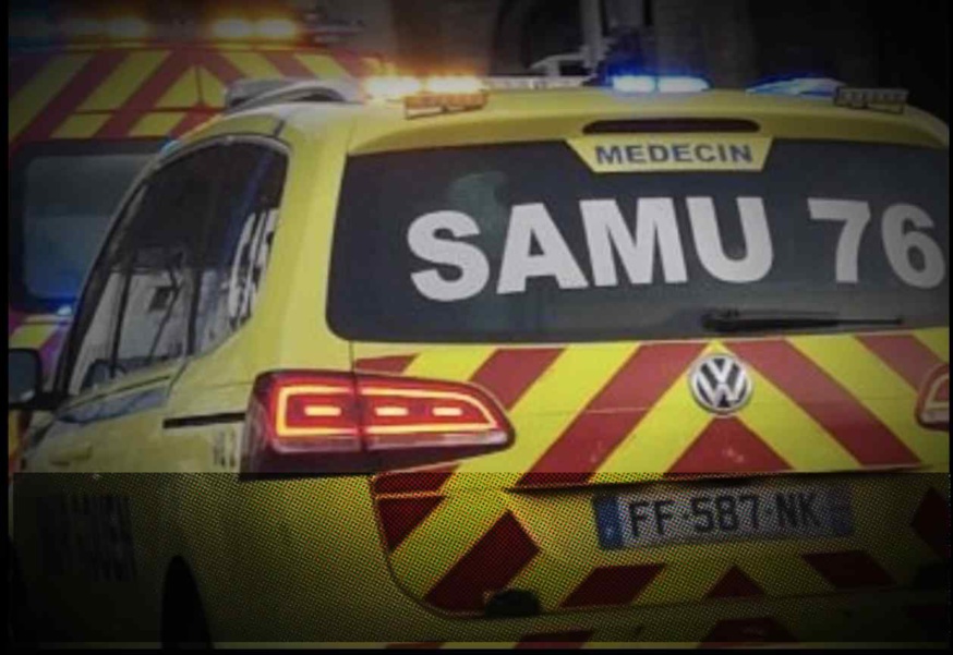 Le quadragénaire a été déclaré décédé par le médecin du SMUR - illustration @ infonormandie Le quadragénaire a été déclaré décédé par le médecin du SMUR - illustration @ infonormandie