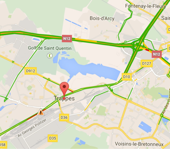 Coups de feu à Trappes : l'auteur présumé est retrouvé mais pas son arme Coups de feu à Trappes : l'auteur présumé est retrouvé mais pas son arme