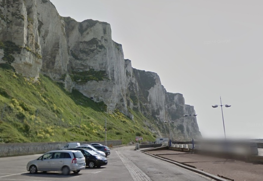 Un corps sans vie découvert à proximité du funiculaire du Tréport, en Seine-Maritime Un corps sans vie découvert à proximité du funiculaire du Tréport, en Seine-Maritime