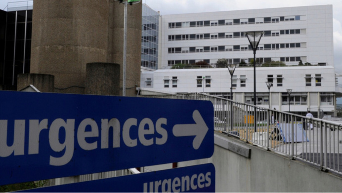 La victime a été hospitalisée aux urgences à Bicêtre avec un pronostic vital engagé (illustration) La victime a été hospitalisée aux urgences à Bicêtre avec un pronostic vital engagé (illustration)