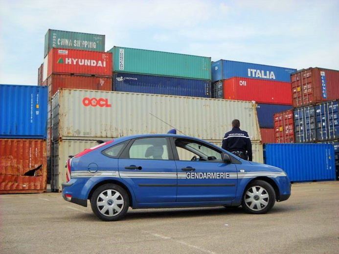 Une bande de malfaiteurs spécialisés dans les vols de fret démantelée dans l'agglo du Havre Une bande de malfaiteurs spécialisés dans les vols de fret démantelée dans l'agglo du Havre