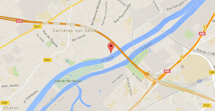 Carrières-sur-Seine : un bateau de la Marine nationale victime d'un acte de malveillance Carrières-sur-Seine : un bateau de la Marine nationale victime d'un acte de malveillance