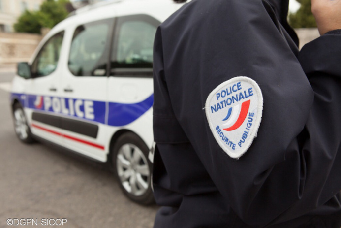 Rouen : trois policiers blessés en interpellant un jeune homme qui refusait de montrer ses papiers