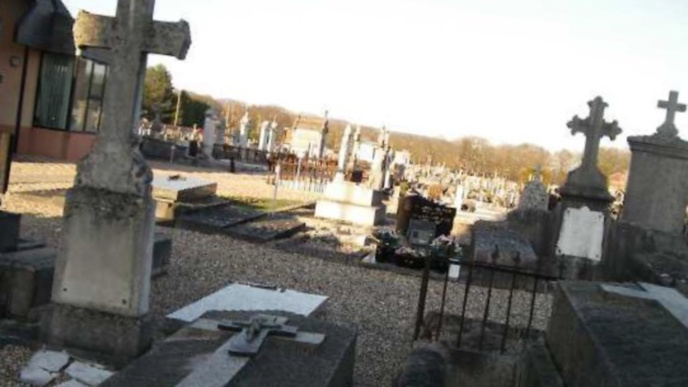 Photo d'illustration du cimetière de Saint-Aubin-lès-Elbeuf Photo d'illustration du cimetière de Saint-Aubin-lès-Elbeuf