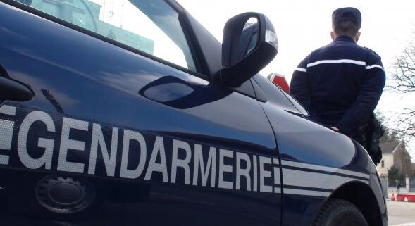 La gendarmerie a tout mis œuvre afin de parvenir à identifier et interpeller l'auteur du vol (illustration)