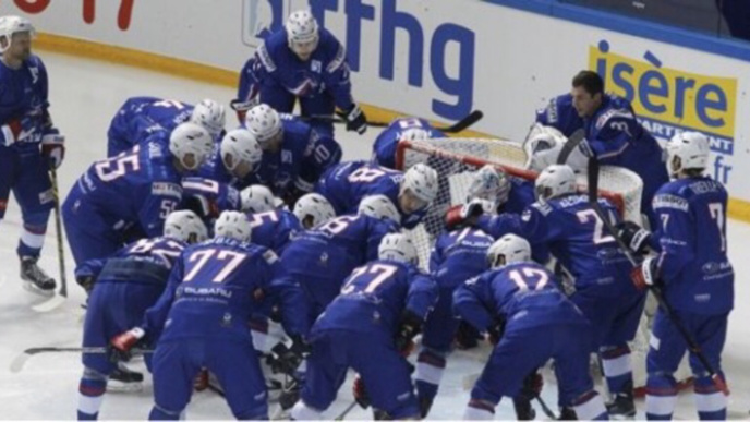 Quatre rouennais sélectionnés pour le Mondial élite de hockey sur glace du 1er au 18 mai à Prague Quatre rouennais sélectionnés pour le Mondial élite de hockey sur glace du 1er au 18 mai à Prague