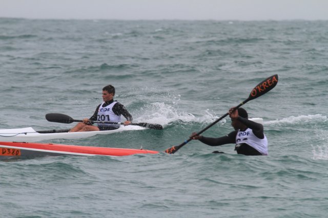 Le championnat régional de kayak à Tourlaville (Manche) annulé par la préfecture maritime