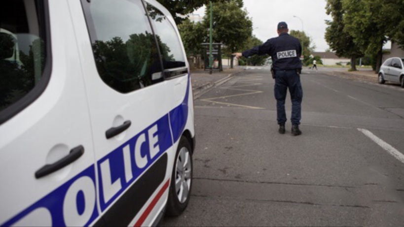 Les policiers ont localisé à La Verrière le véhicule volé, équipé d’un traceur - illustration