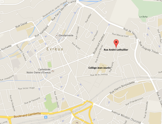 L'Audi volée lors d'un car-jacking à l'Isle-Adam localisée à Evreux grâce à un traqueur : 4 suspects interpellés L'Audi volée lors d'un car-jacking à l'Isle-Adam localisée à Evreux grâce à un traqueur : 4 suspects interpellés