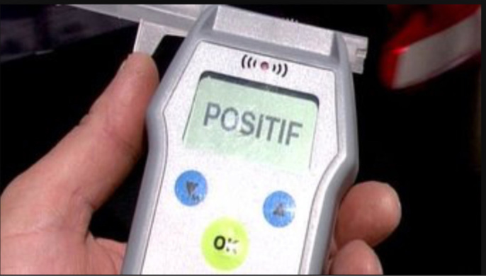 Contrôle d'alcoolémie près de Dieppe : l'automobiliste souffle à plus de 3 grammes Contrôle d'alcoolémie près de Dieppe : l'automobiliste souffle à plus de 3 grammes