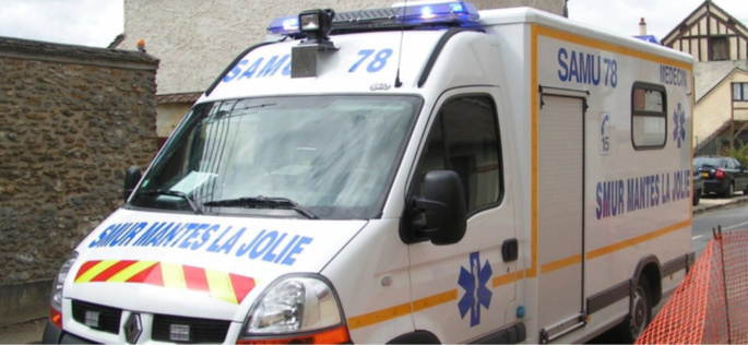 Mantes-la-Ville : un bébé de 15 mois gravement brûlé par une casserole d'eau bouillante