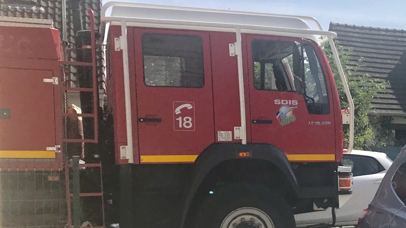 Eure.  37 sapeurs-pompiers mobilisés au Val-Doré pour un feu de maison 