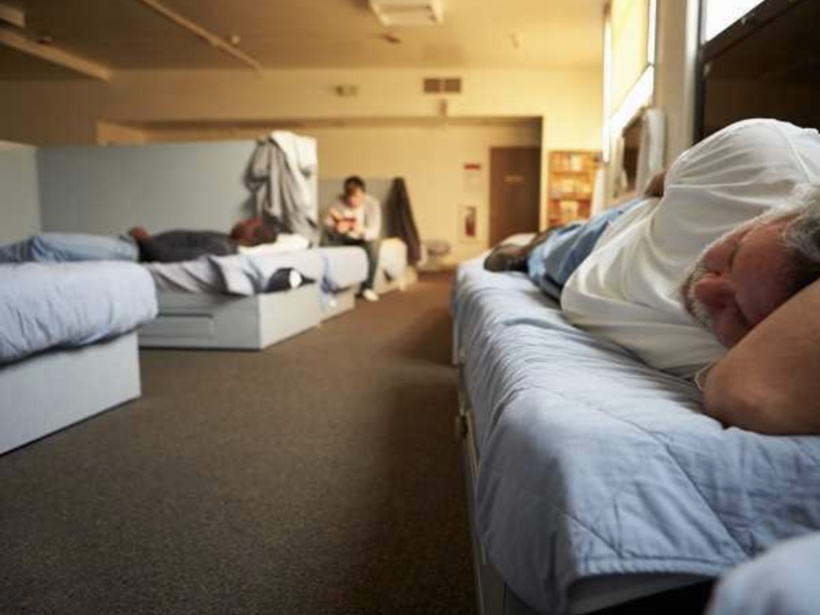 Des hébergements sont ouverts jusqu’au mardi 16 janvier - illustration Des hébergements sont ouverts jusqu’au mardi 16 janvier - illustration