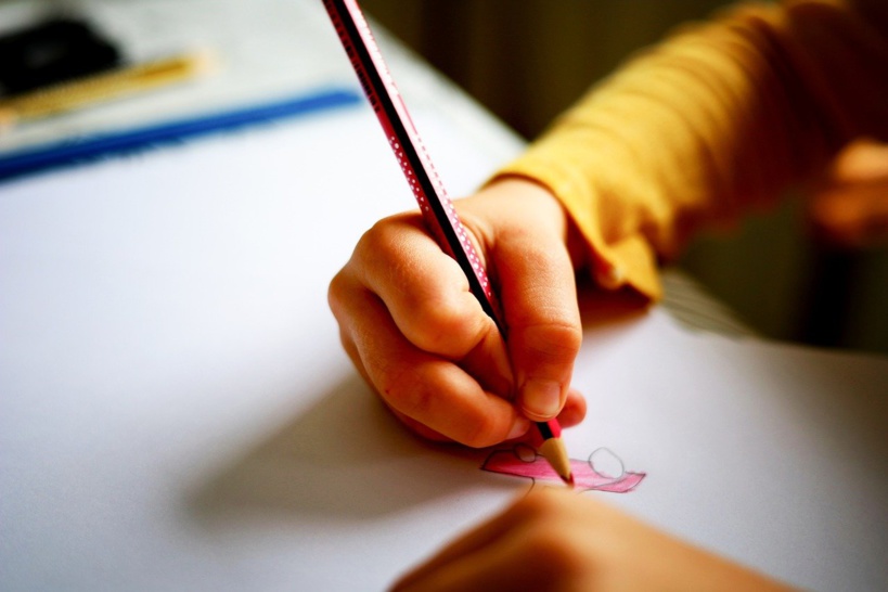 Lisa, qui allait avoir 4 ans, était scolarisée en maternelle  - Illustration © Pixabay