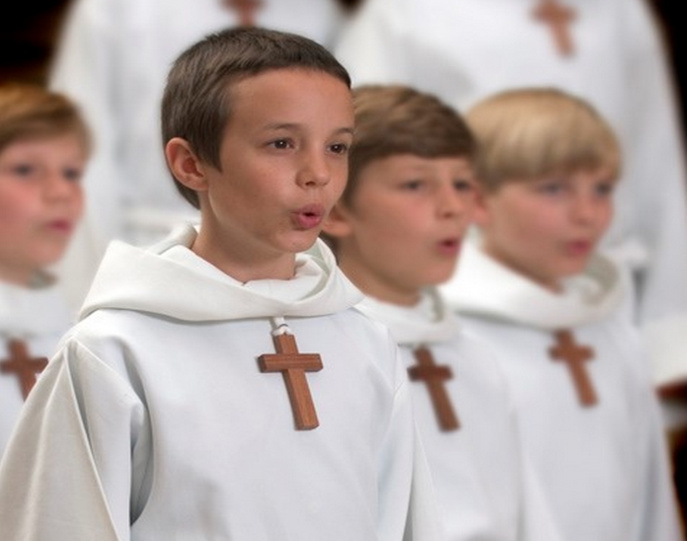 Yvelines : les Petits Chanteurs à la Croix de Bois en concert à Triel-sur-Seine le 29 mai