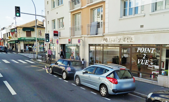 Yvelines : razzia dans un magasin de lunettes à Poissy, plus de 13 000€ de préjudice