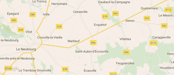 Dans l'Eure, un homme se sectionne une main en coupant du bois Dans l'Eure, un homme se sectionne une main en coupant du bois