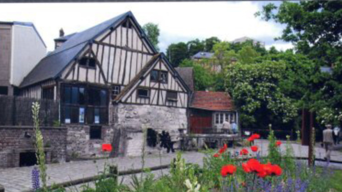 Rouen : animations au Moulin de la Pannevert autour de l'exposition d'un peintre et sculpteur local Rouen : animations au Moulin de la Pannevert autour de l'exposition d'un peintre et sculpteur local