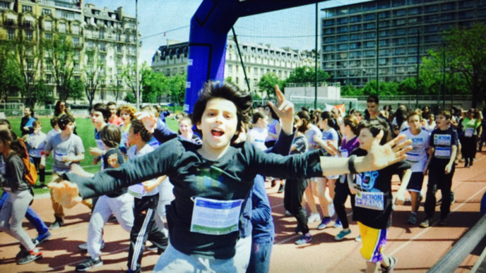 Course contre la faim : 75 collégiens relèveront le défi à Saint-Etienne-du-Rouvray Course contre la faim : 75 collégiens relèveront le défi à Saint-Etienne-du-Rouvray