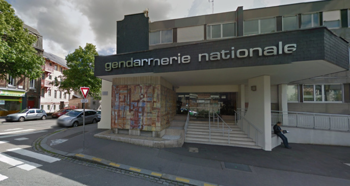Rouen : quatre gamins s'apprêtaient à désosser un scooter volé sous les yeux des gendarmes