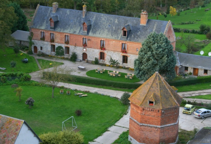 L'arboretum du manoir de Tessy à Ouville la Rivière ouvre également ses portes