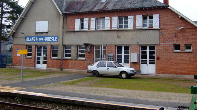 Seine-Maritime : un pôle d'échange multimodal en projet à la gare de Blangy-sur-Bresle Seine-Maritime : un pôle d'échange multimodal en projet à la gare de Blangy-sur-Bresle