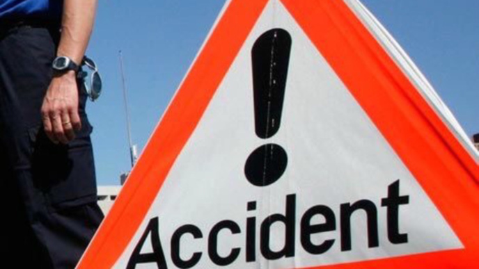 Accident à Trappes (Yvelines) : la N10 fermée et déviée en direction de Paris Accident à Trappes (Yvelines) : la N10 fermée et déviée en direction de Paris