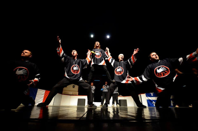 Matches d'improvisation théâtrale : des comédiens québécois à l'affiche de la GIFLE Matches d'improvisation théâtrale : des comédiens québécois à l'affiche de la GIFLE