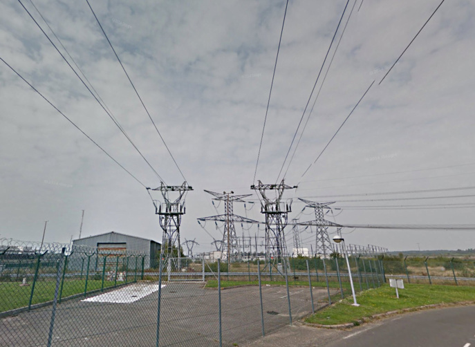 RTE assure le transport de l'énergie produite par la centrale nucléaire de Penly RTE assure le transport de l'énergie produite par la centrale nucléaire de Penly