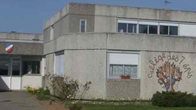 Après la découverte d'une marnière, le principe de précaution appliqué au collège de Saint-André-de-l'Eure Après la découverte d'une marnière, le principe de précaution appliqué au collège de Saint-André-de-l'Eure