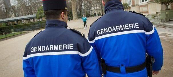 L'auteur des menaces et violences devra verser des dommages et intérêts aux deux gendarmes ( illustration)