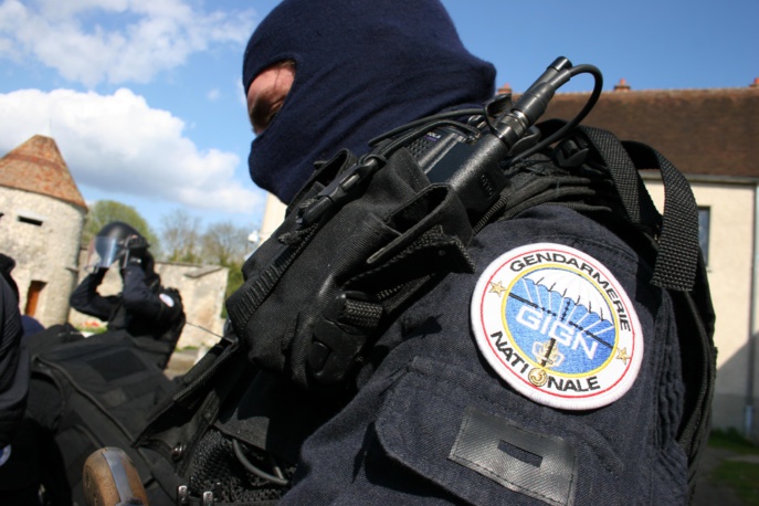 L'intervention des hommes du GIGN pourrait être une question d'heures (@DR) L'intervention des hommes du GIGN pourrait être une question d'heures (@DR)