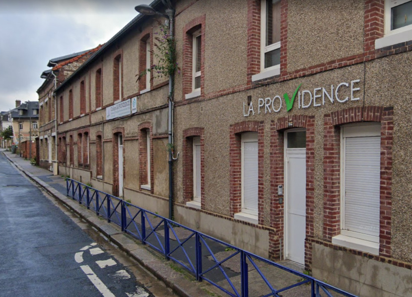 Les élèves et enseignants du collège ont été évacués Les élèves et enseignants du collège ont été évacués