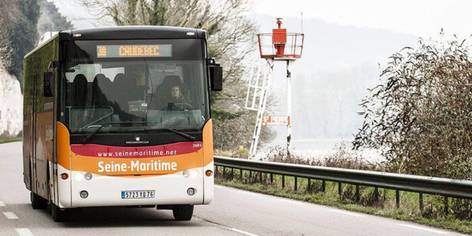 39 000 élèves utilisent les ramassages scolaires en Seine-Maritime 39 000 élèves utilisent les ramassages scolaires en Seine-Maritime