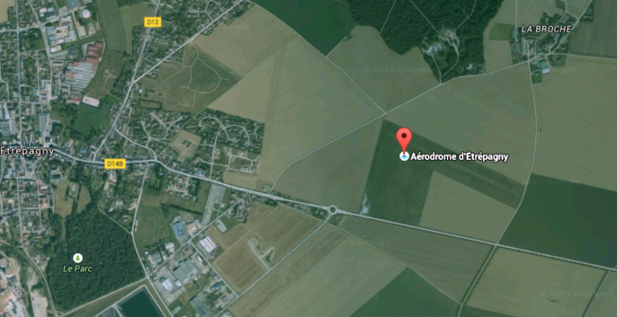 Illustration @Google Maps Illustration @Google Maps