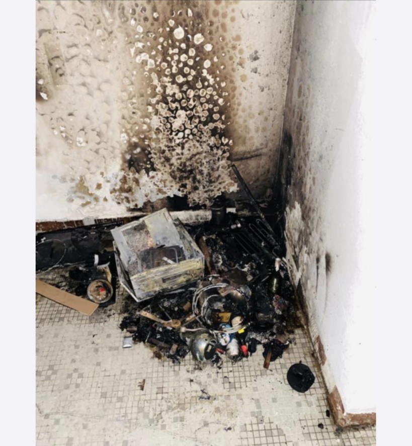 Yvelines. La piste criminelle privilégiée après deux départs de feu dans un immeuble à Aubergenville Yvelines. La piste criminelle privilégiée après deux départs de feu dans un immeuble à Aubergenville