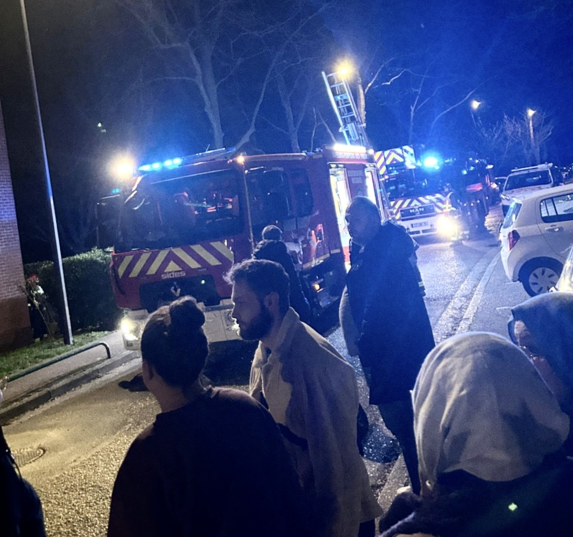 Yvelines. La piste criminelle privilégiée après deux départs de feu dans un immeuble à Aubergenville 