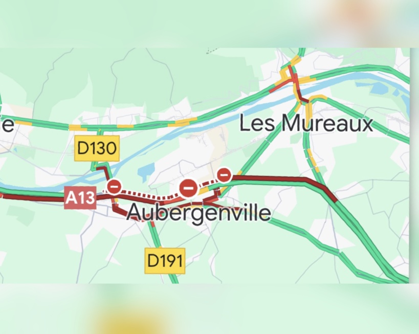 Un blessé grave dans un accident sur l’A13 à Aubergenville, l’autoroute a été fermée vers Mantes Un blessé grave dans un accident sur l’A13 à Aubergenville, l’autoroute a été fermée vers Mantes